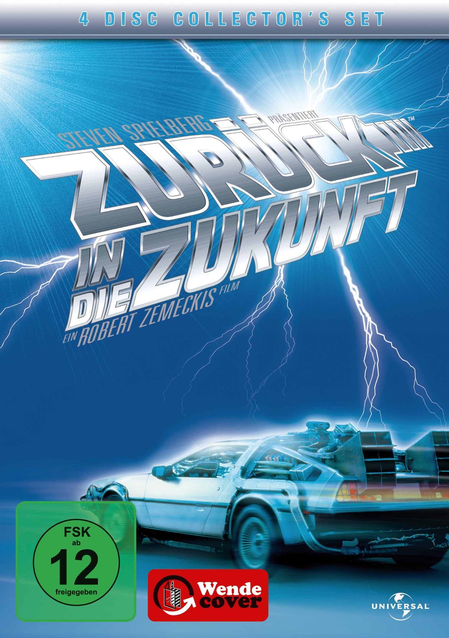 Zurück in die Zukunft Films