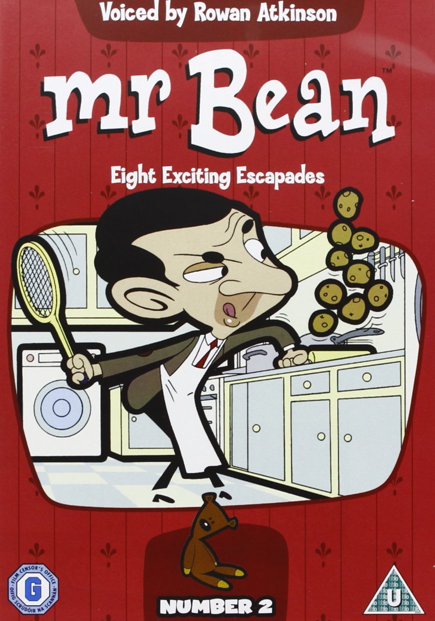 Mr Bean - The Animated Series - Volume 2 Films