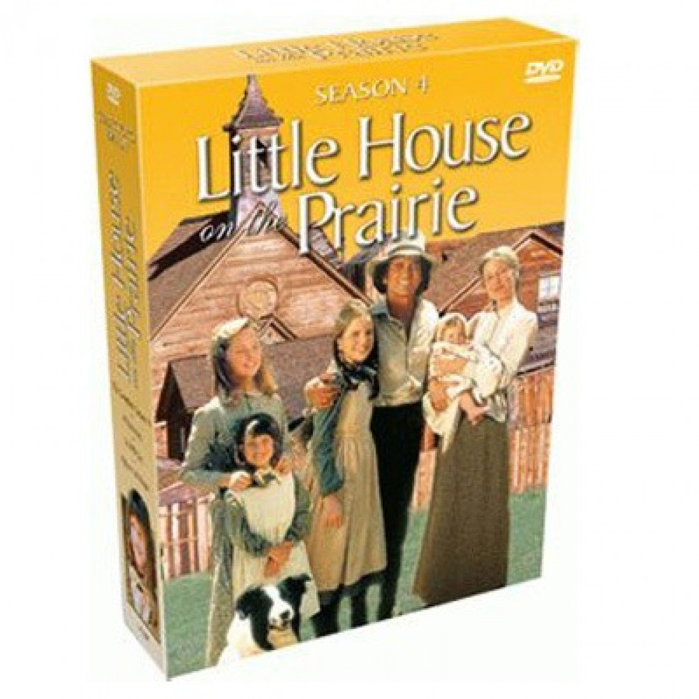 Little House On The Prairie - Season 1 Films