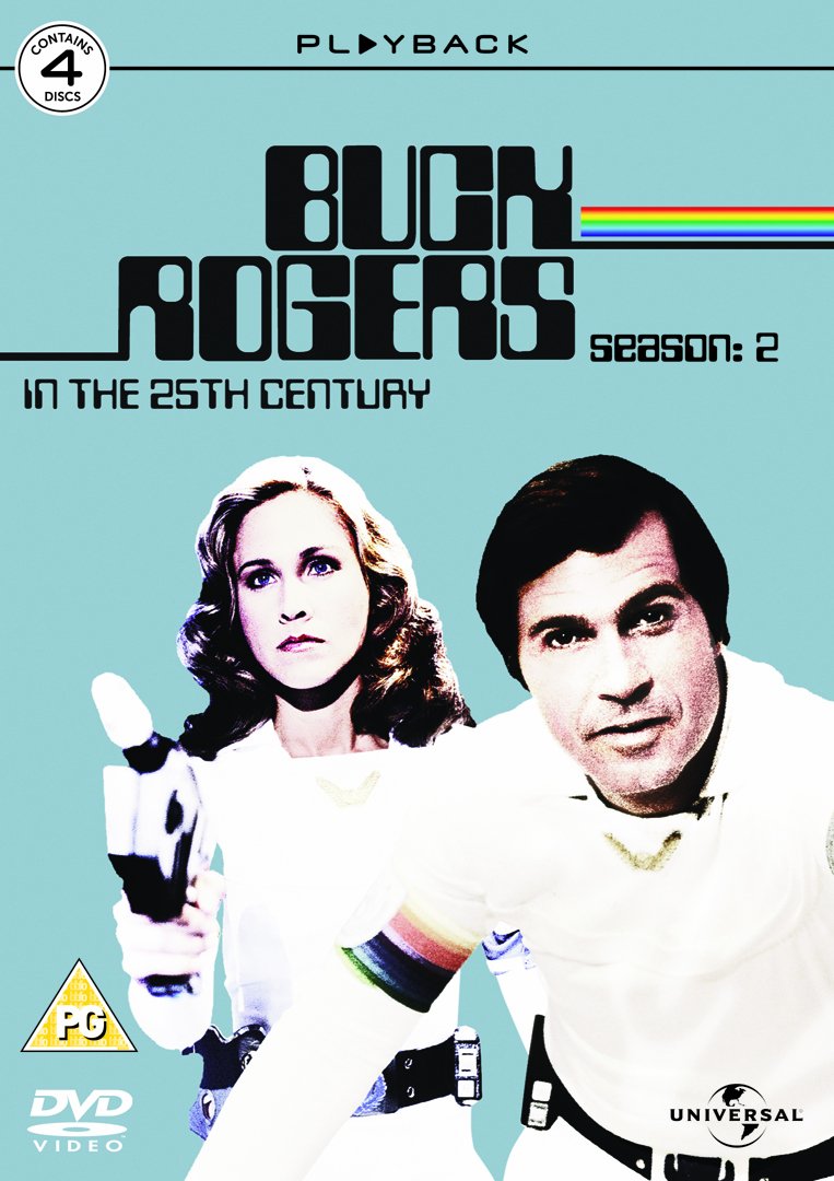 Buck Rogers in the 25th Century - Season 2 Films