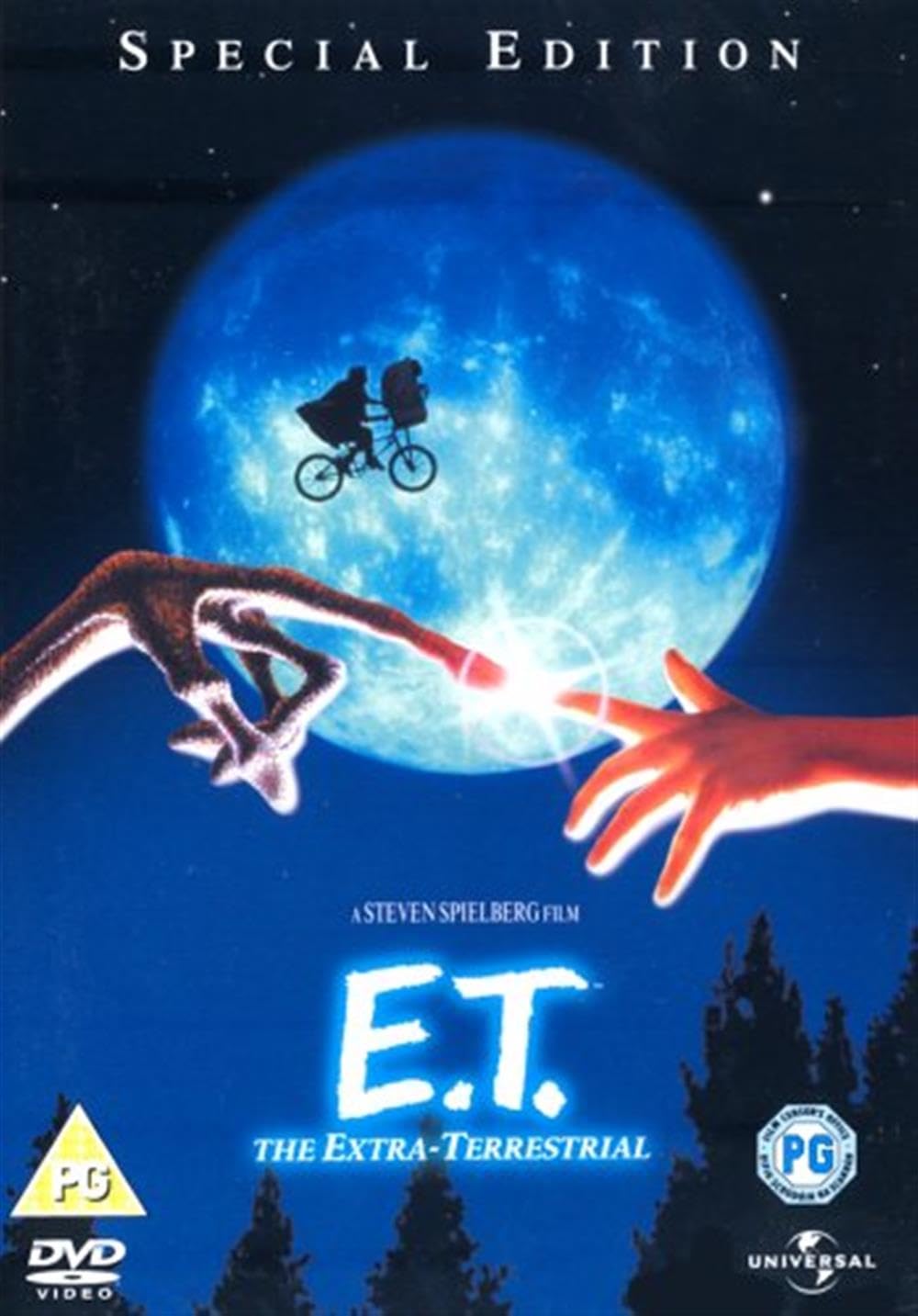 E.T. Special Edition Movies