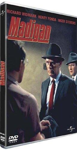 Madigan : Police sur la ville Films