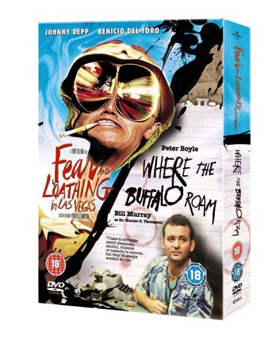 Fear And Loathing In Las Vegas / Where The Buffalo Roam Films