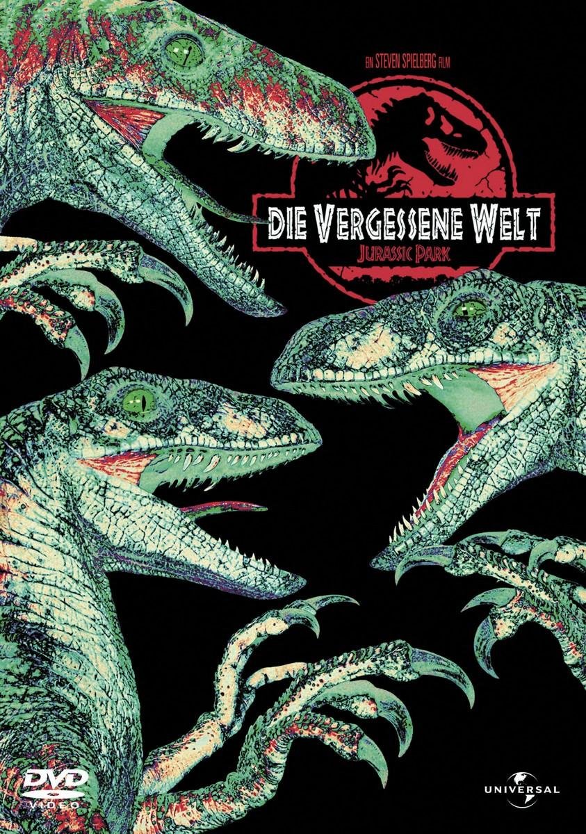 Vergessene Welt: Jurassic Park Films