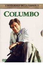 Columbo : L'Intégrale Saison 3 - Coffret 4 DVD Films