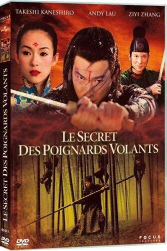 Secret des Poignard Dvd S/T Fr Films