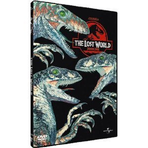 Jurassic Park 2 Dvd S/T Fr Films