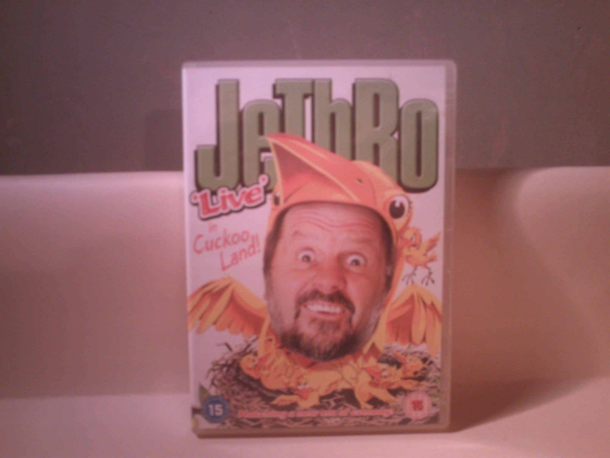 Jethro In Cuckoo Land Movies