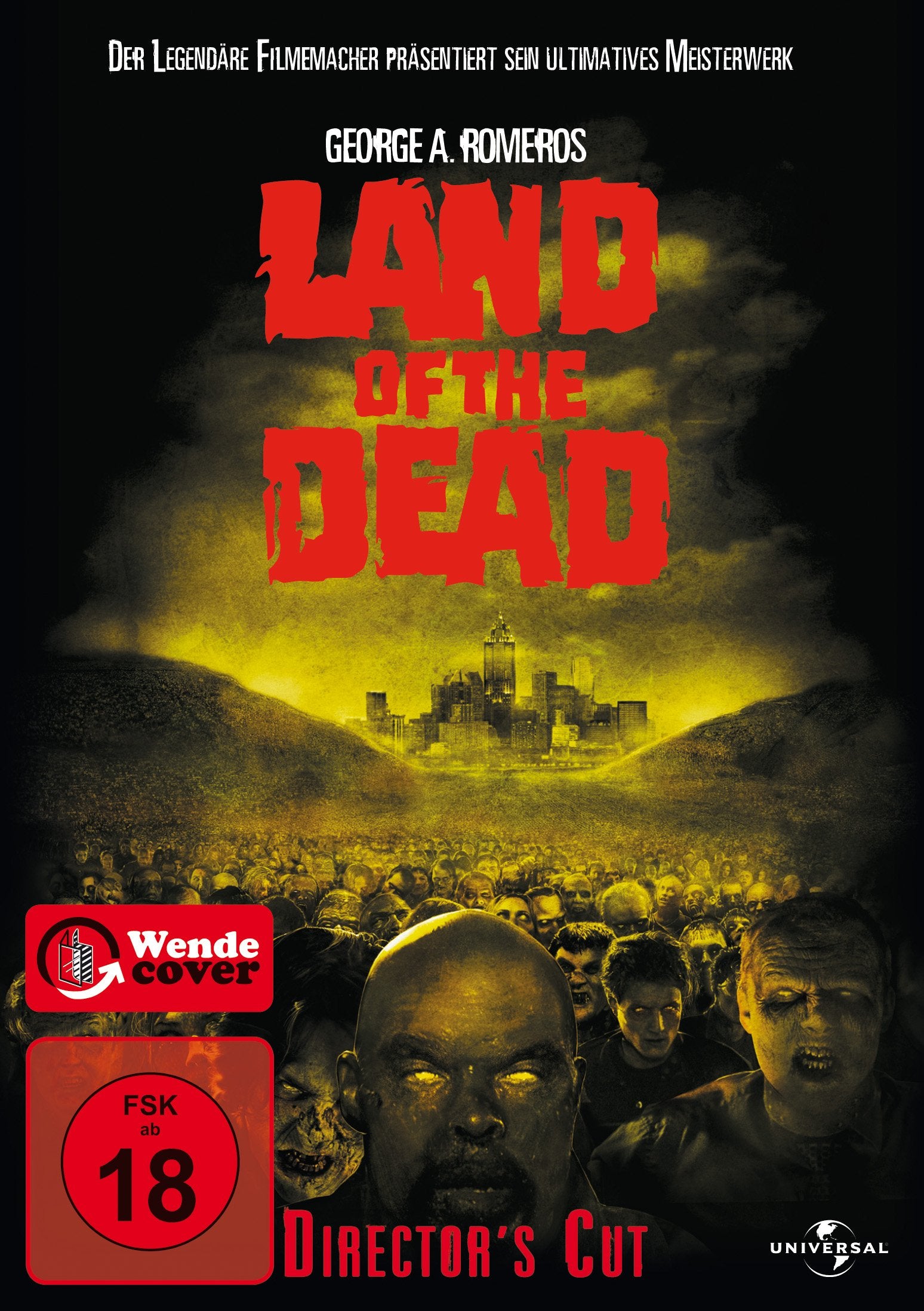 Land of the Dead Films