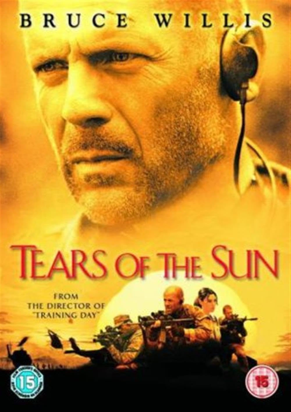 Tears of The Sun Films