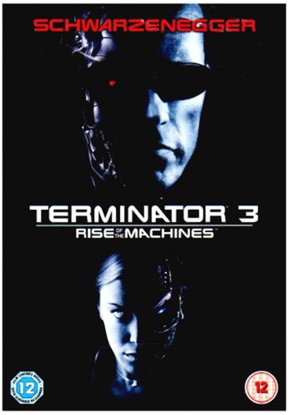 Terminator 3 - Rise Of The Machines Films