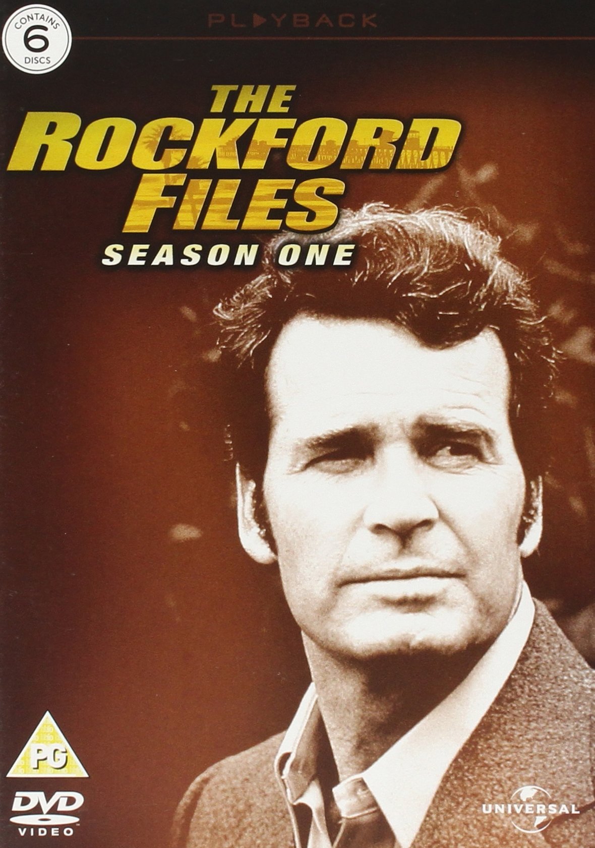 The Rockford Files - Season 1 Films