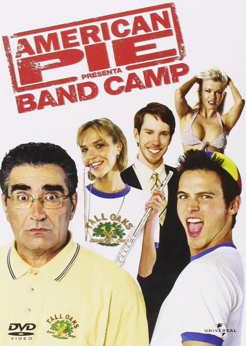 American Pie 4 Band Camp (Import Dvd) (2005) Eugene Levy; Jason Earles; Crysti Films