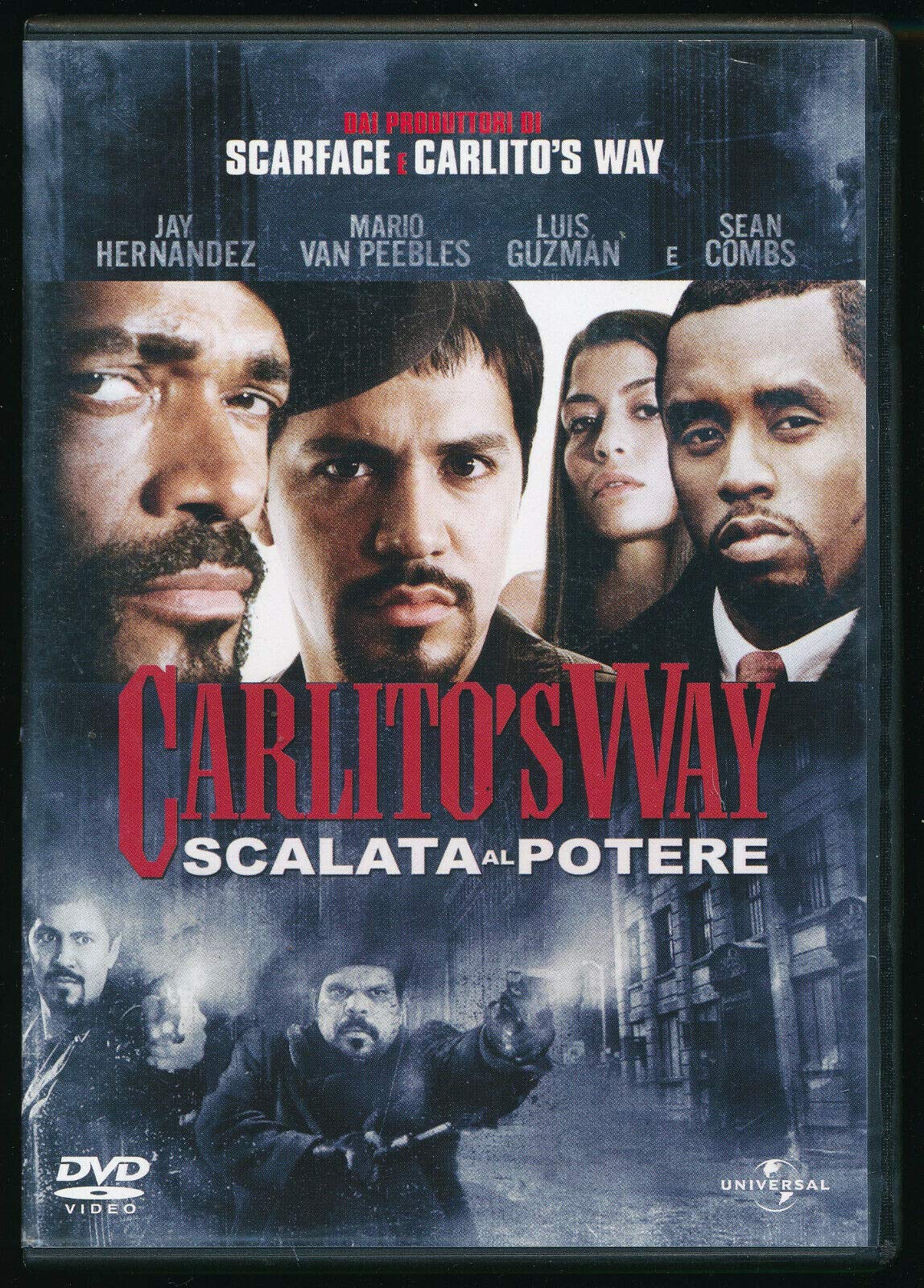 Carlito'S Way - Scalata Al Potere Films