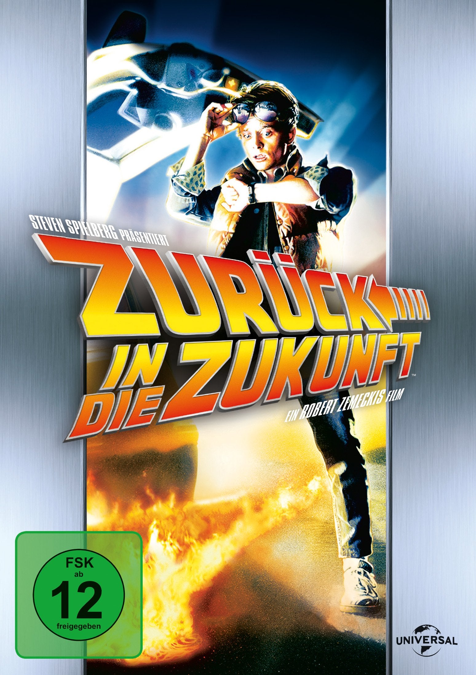 Zurück in die Zukunft Films