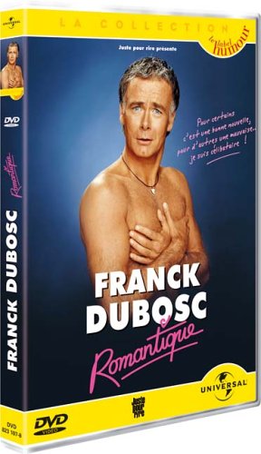 Franck dubosc : romantique Films