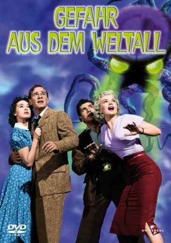 Gefahr aus dem Weltall Films