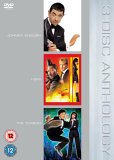Johnny English/I-Spy/the Tuxedo Films