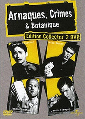 Arnaques, crimes et botanique - Édition Collector 2 DVD Films