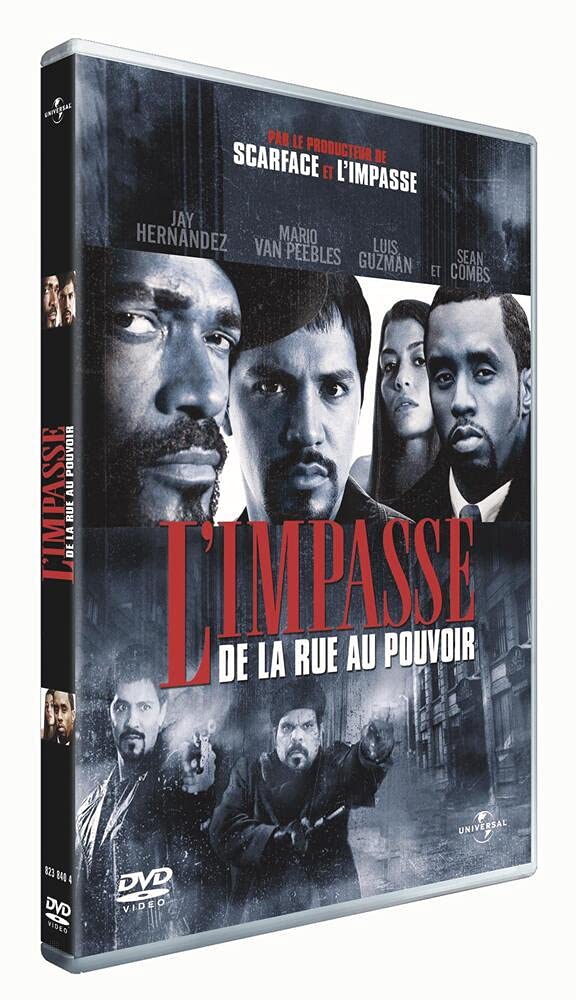 L'Impasse - De la rue au pouvoir Films