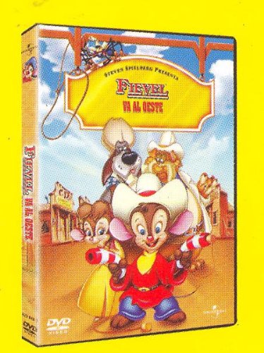 Fievel: Va Al Oeste (Import Dvd) Phil Nibbelink; Simon Wel Films