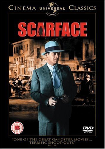 Scarface 1932 Films