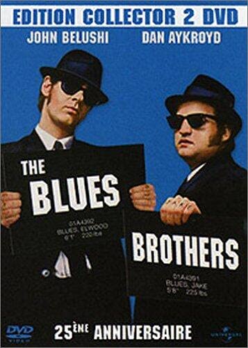 Blues Brothers, version longue - Édition Collector 2 DVD Films