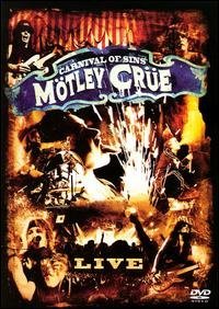 Motley Crue Carnival Of Sins Films