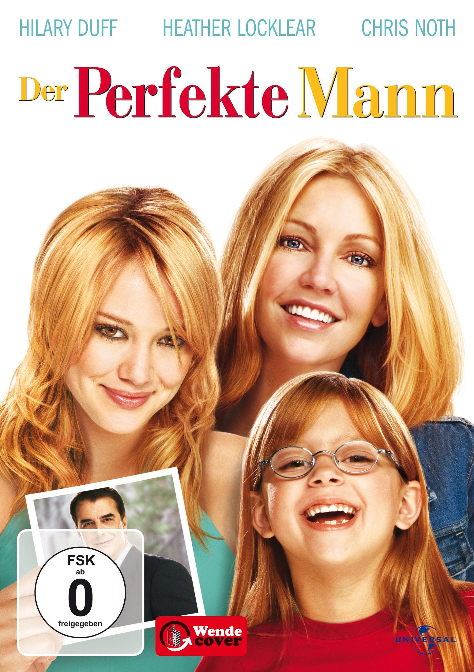 Der perfekte Mann Films