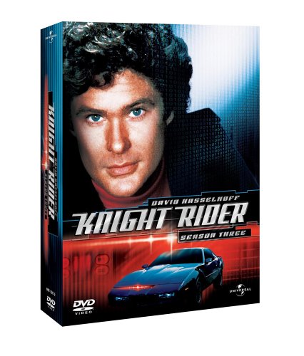 Knight Rider - Season 3 Films