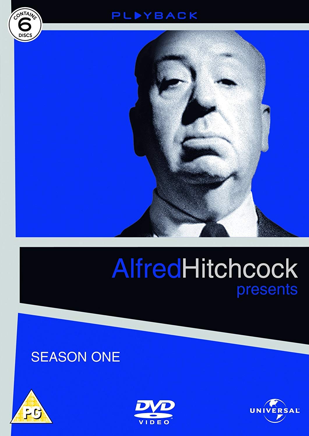 Alfred Hitchcock Presents - Season 1 Box sets