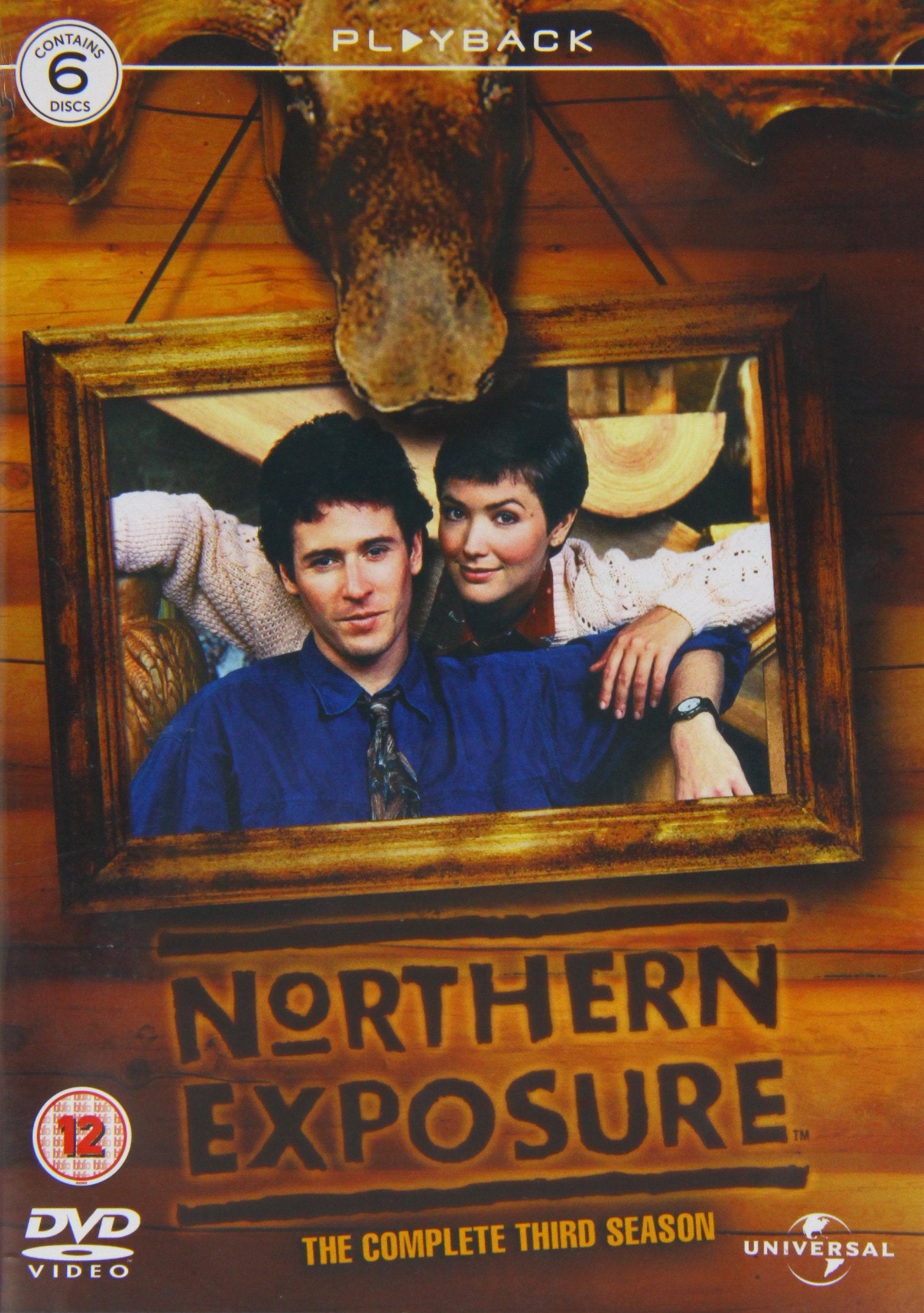 Northern Exposure - Season 3 Box sets