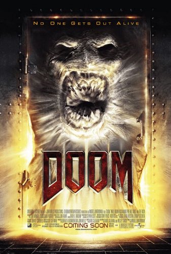 Doom (Import Dvd) (2009) The Rock; Karl Urban; Rosamund Pike; Raz Adoti; Vario Movies