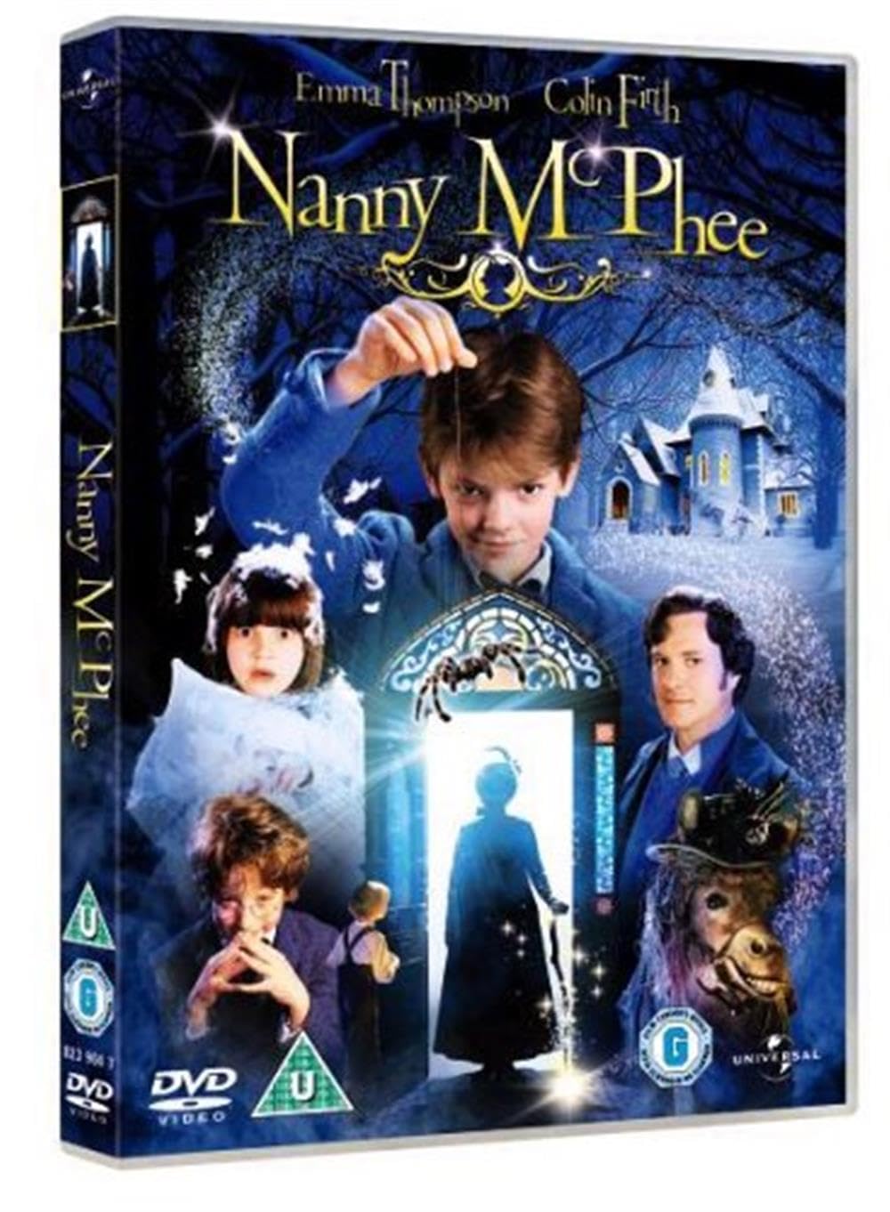 Product Image: Nanny Mcphee