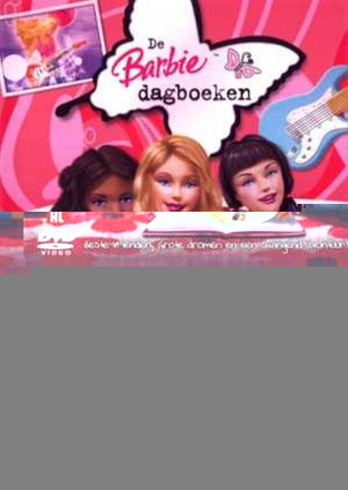 DVD - Barbie dagboeken (1 DVD) Films