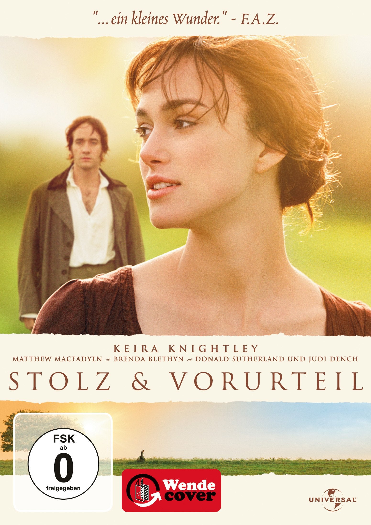 Stolz und Vorurteil Movies