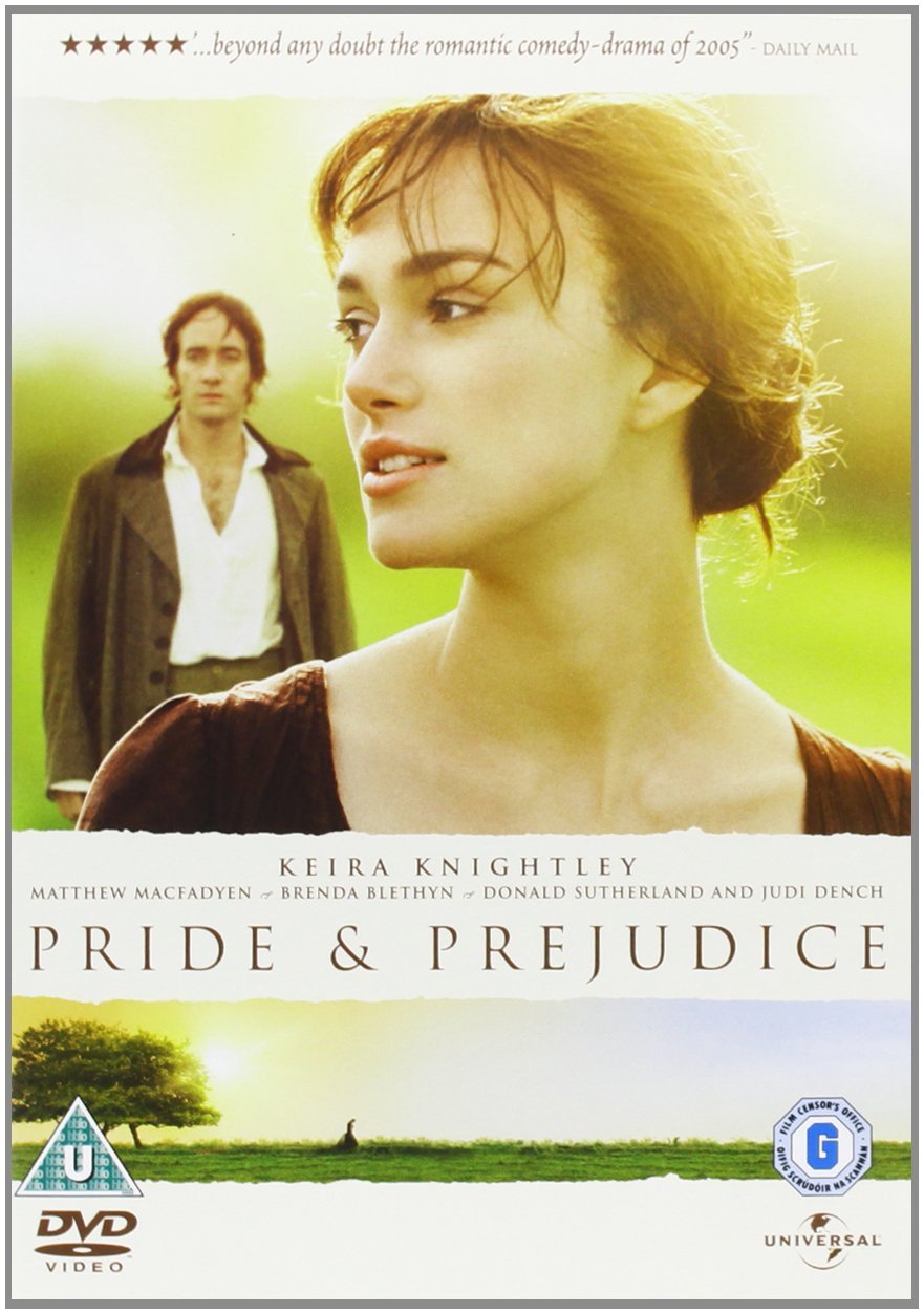 Pride and Prejudice Films