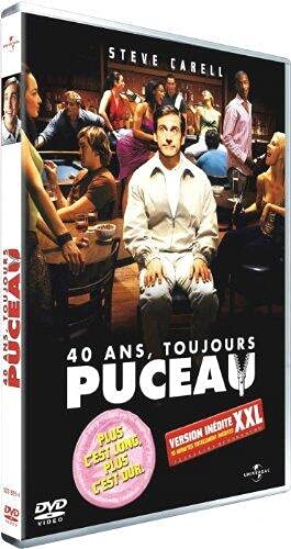 40 ans toujours puceau Films