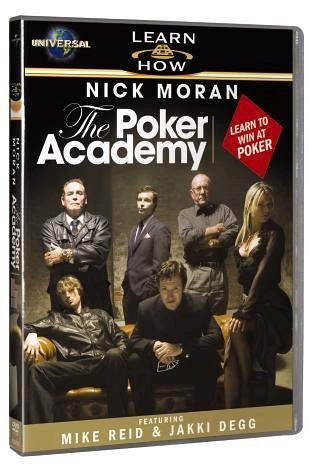 The Poker Academy Films