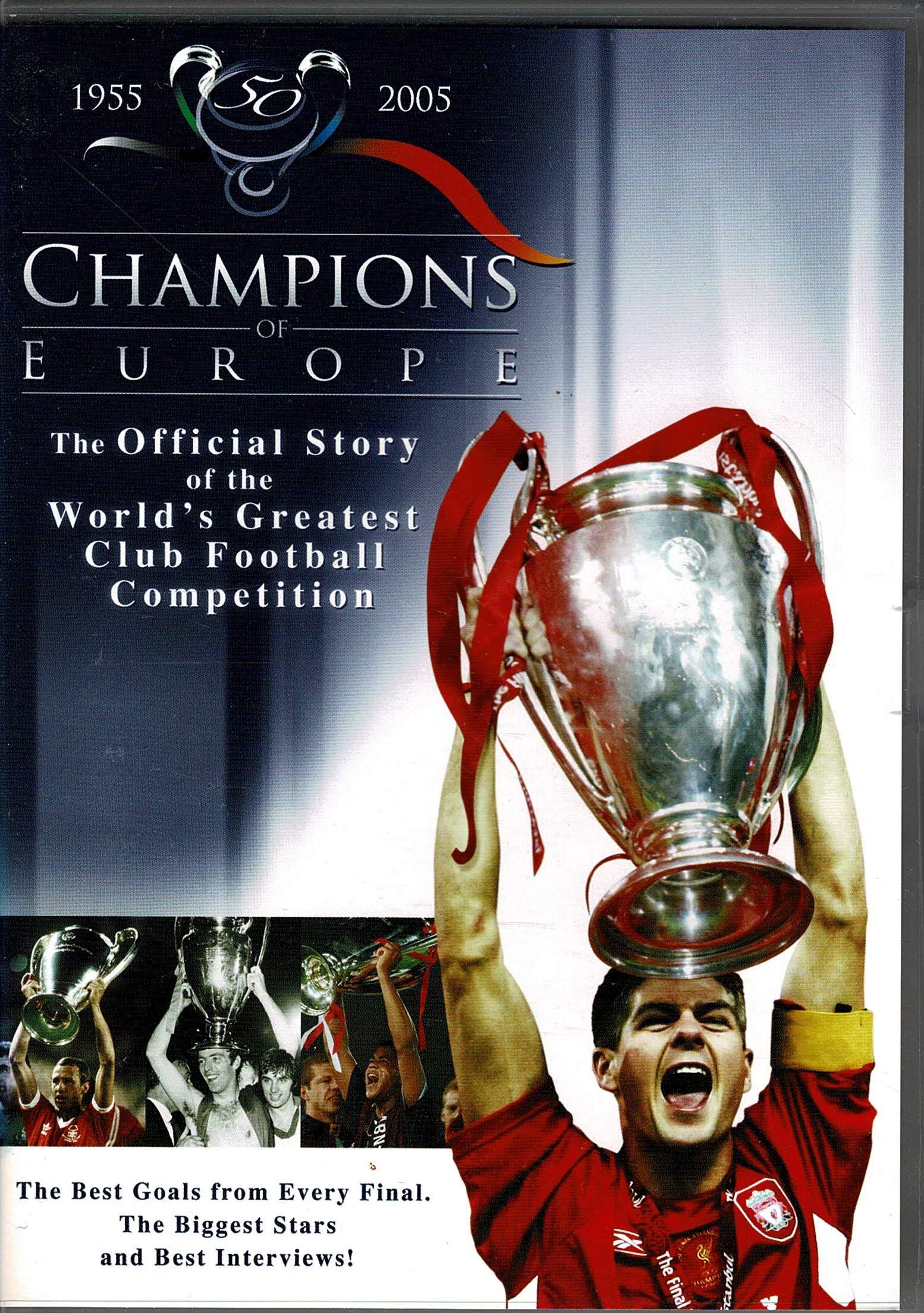 Champions of Europe: 1955 - 2005 Films