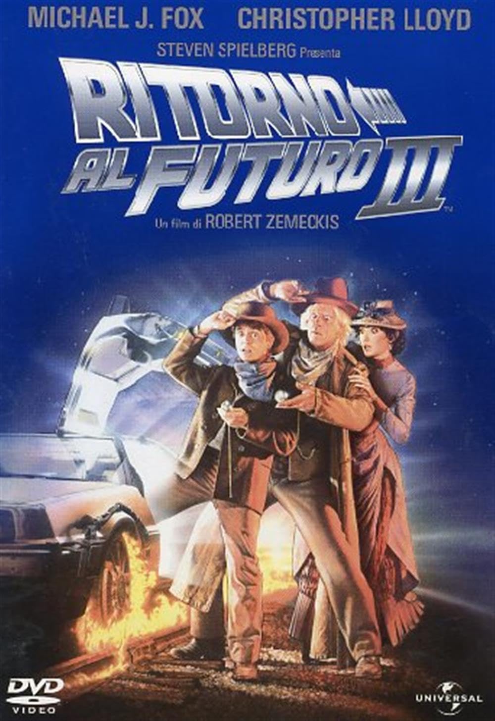 Ritorno al futuro 3 Films