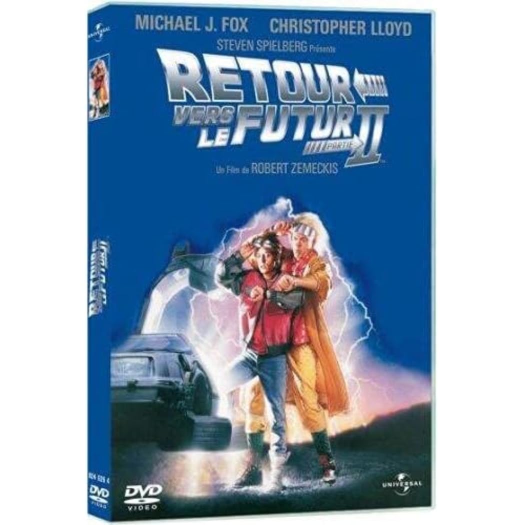 Retour vers le futur 2 Films