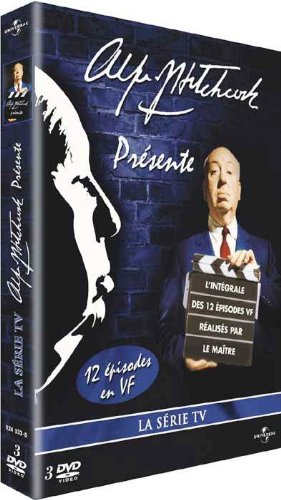 Alfred Hitchcock présente : La série TV - Les épisodes en VF - Coffret 3 DVD Box sets
