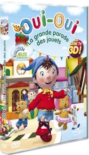 Oui-Oui : La grande parade des jouets Films