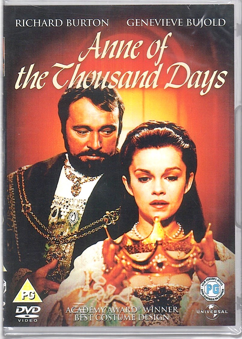 Anne of the thousand days Films