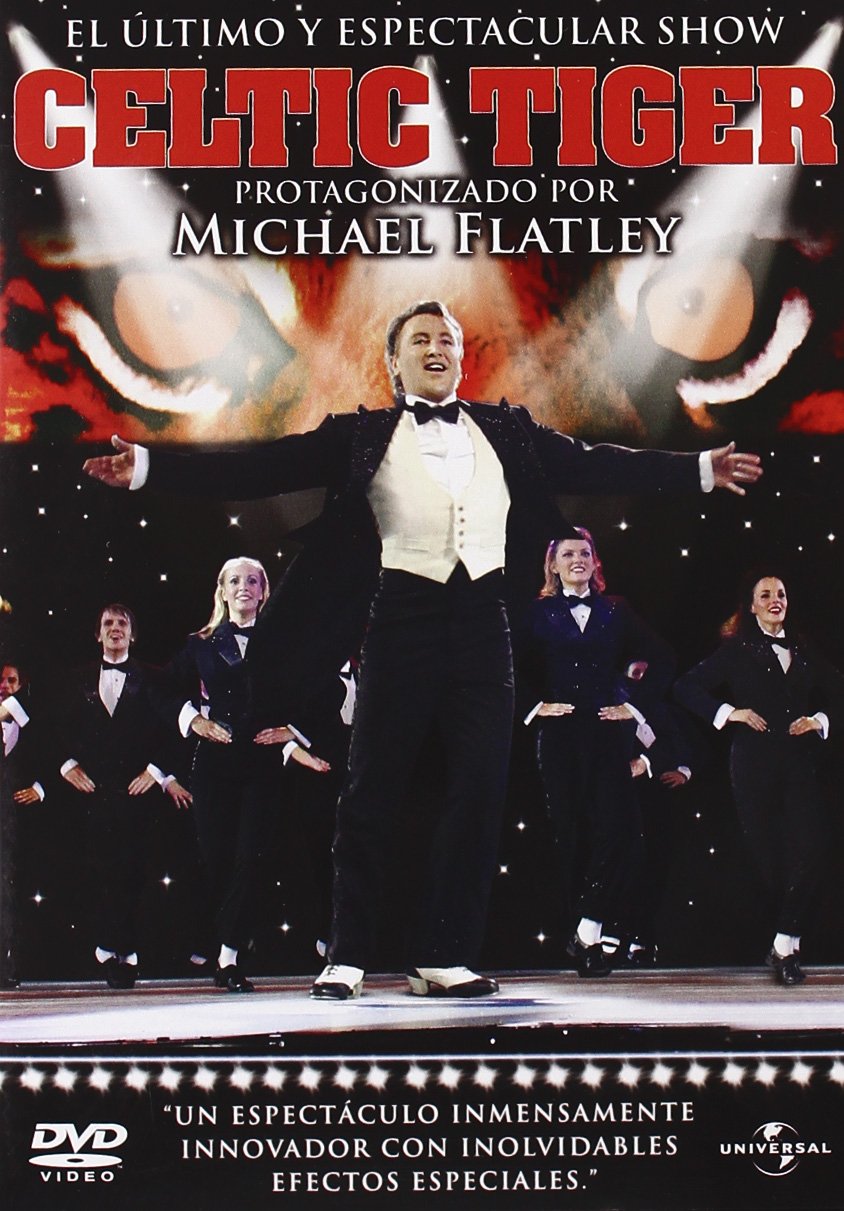 Product Image: Celtic Tiger (Michael Flatley) (Import Dvd) (2005) Michael Flatley; Varios; Da
