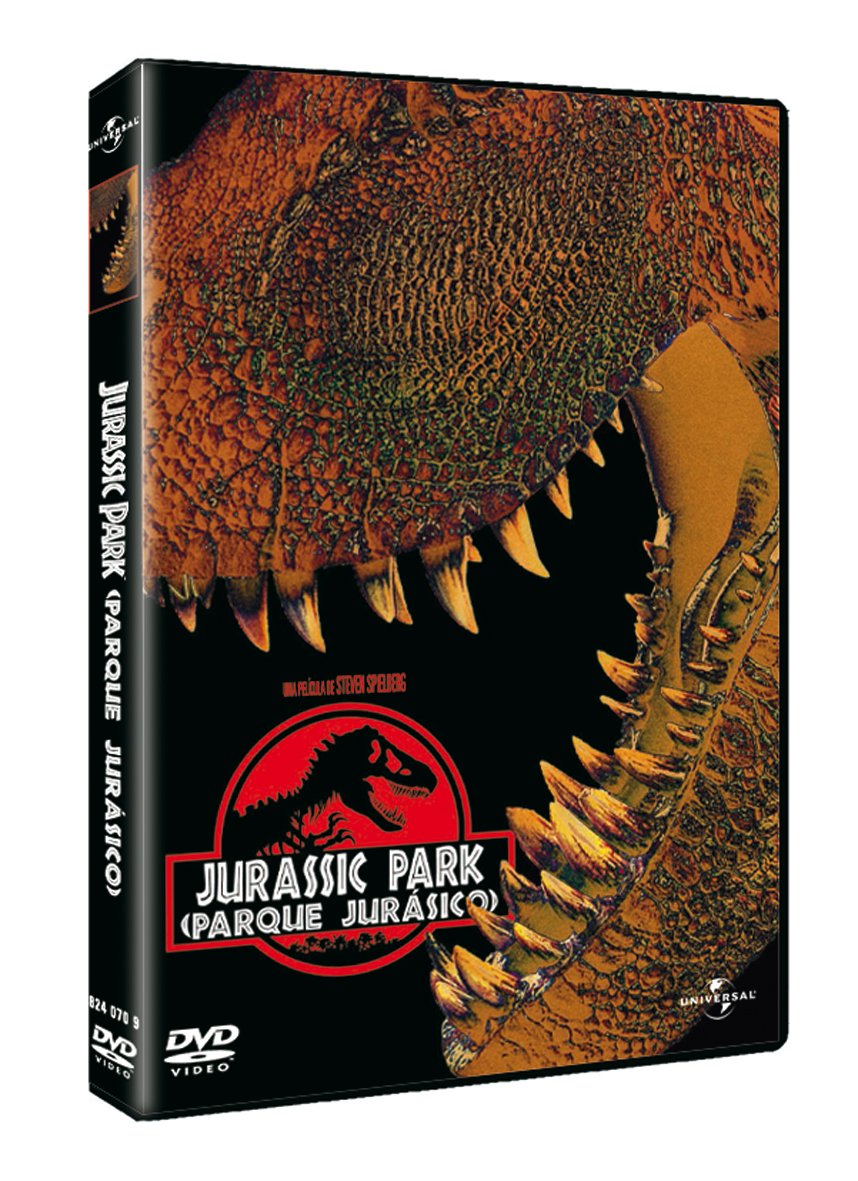 Jurassic Park (Jurassic Park, Spanien Import, siehe Details für Sprachen) Films