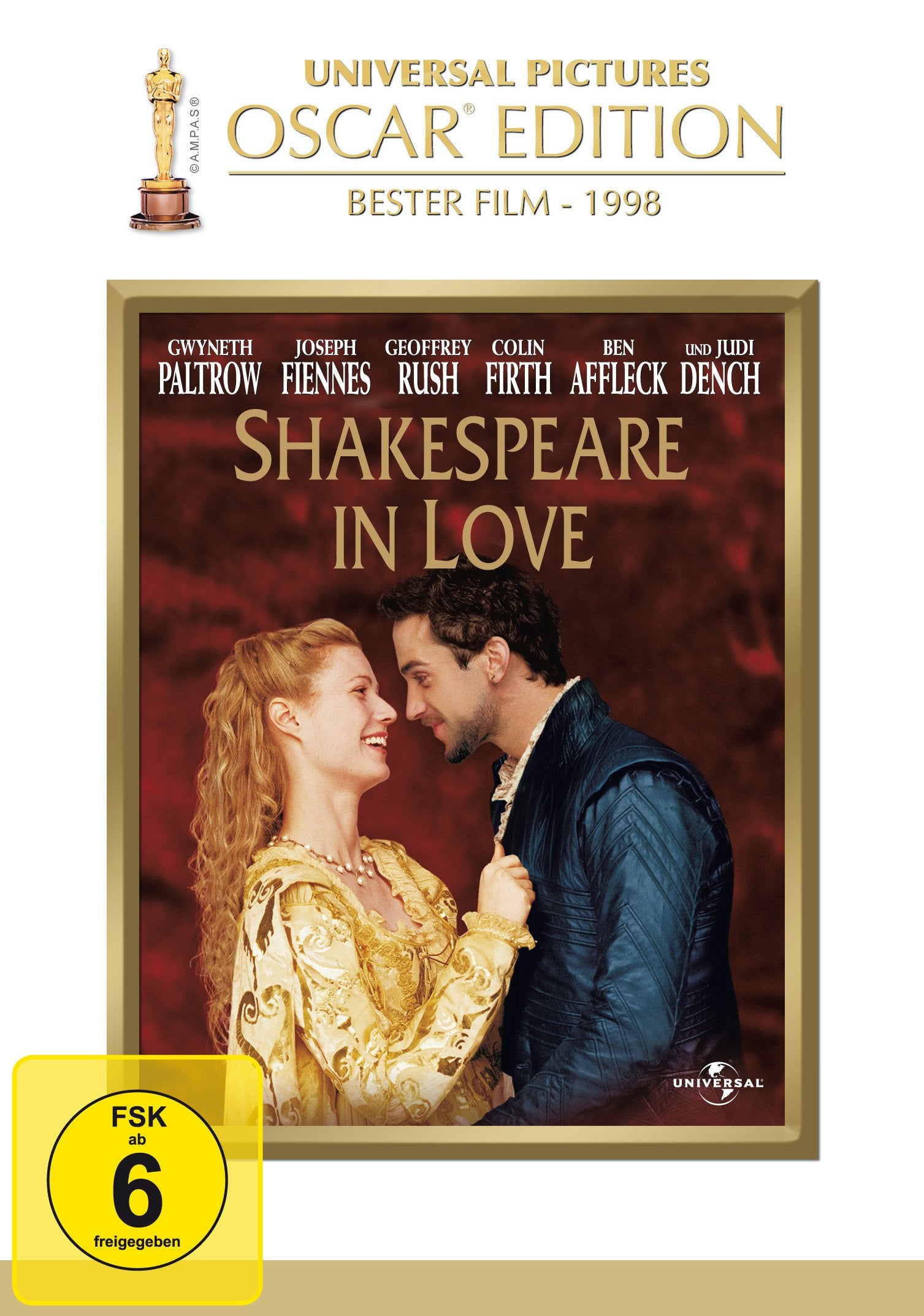 Shakespeare in Love - Oscar Edition Films