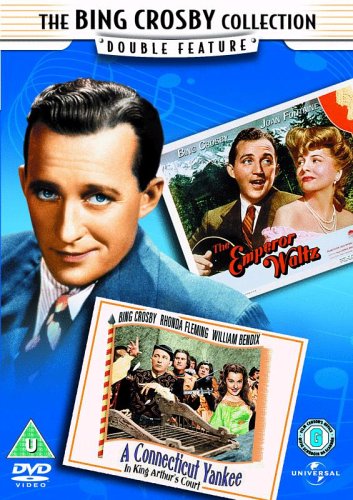 Bing Crosby Collection - The Emporerwaltz/A Conneticut Yankee Movies