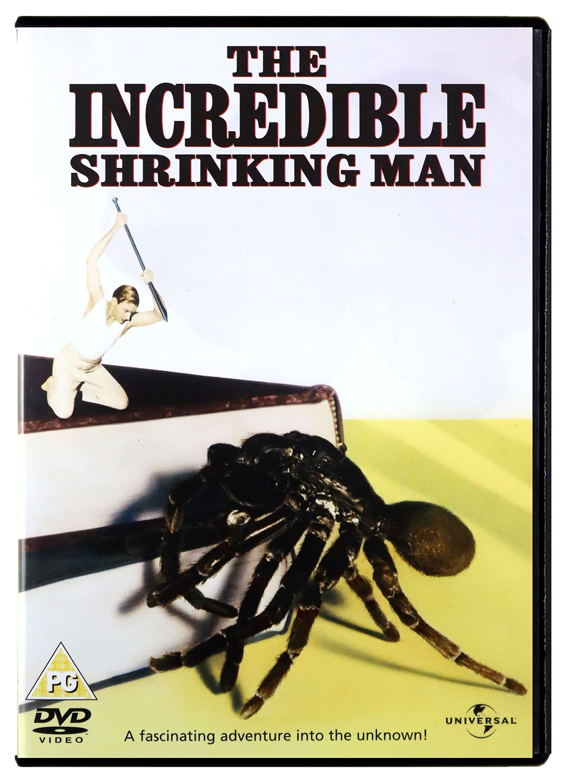 The Incredible Shrinking Man Movies